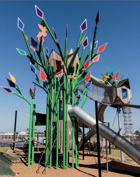 四川无动力游乐对孩子有哪些好处?