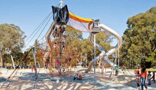 四川户外无动力设备:儿童游乐设备常见故障