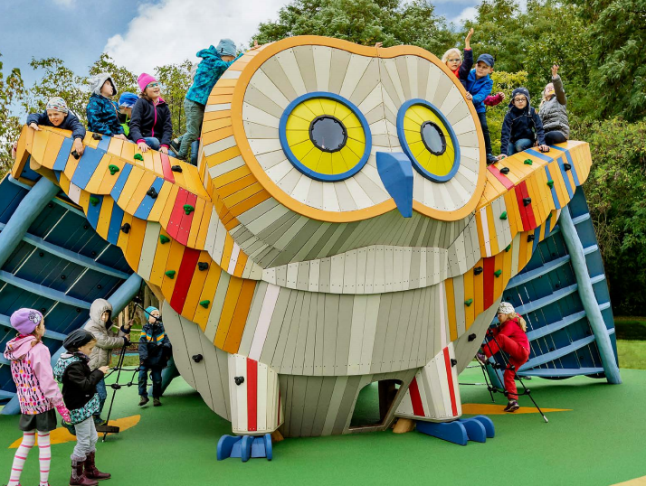 新开业的四川儿童乐园应该如何经营？