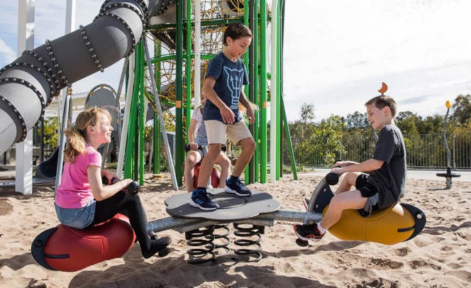 为什么儿童不锈钢四川滑梯非标这么火爆？