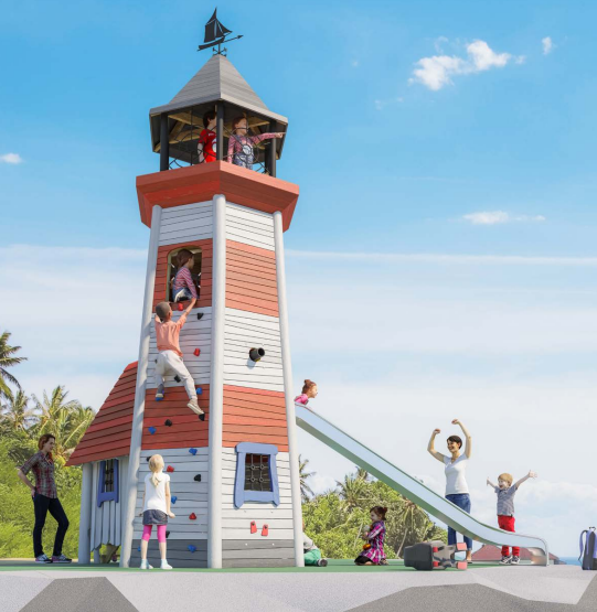 四川户外无动力游乐设备的定义