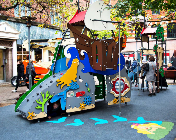 四川户外无动力游乐设备具备哪些魅力？