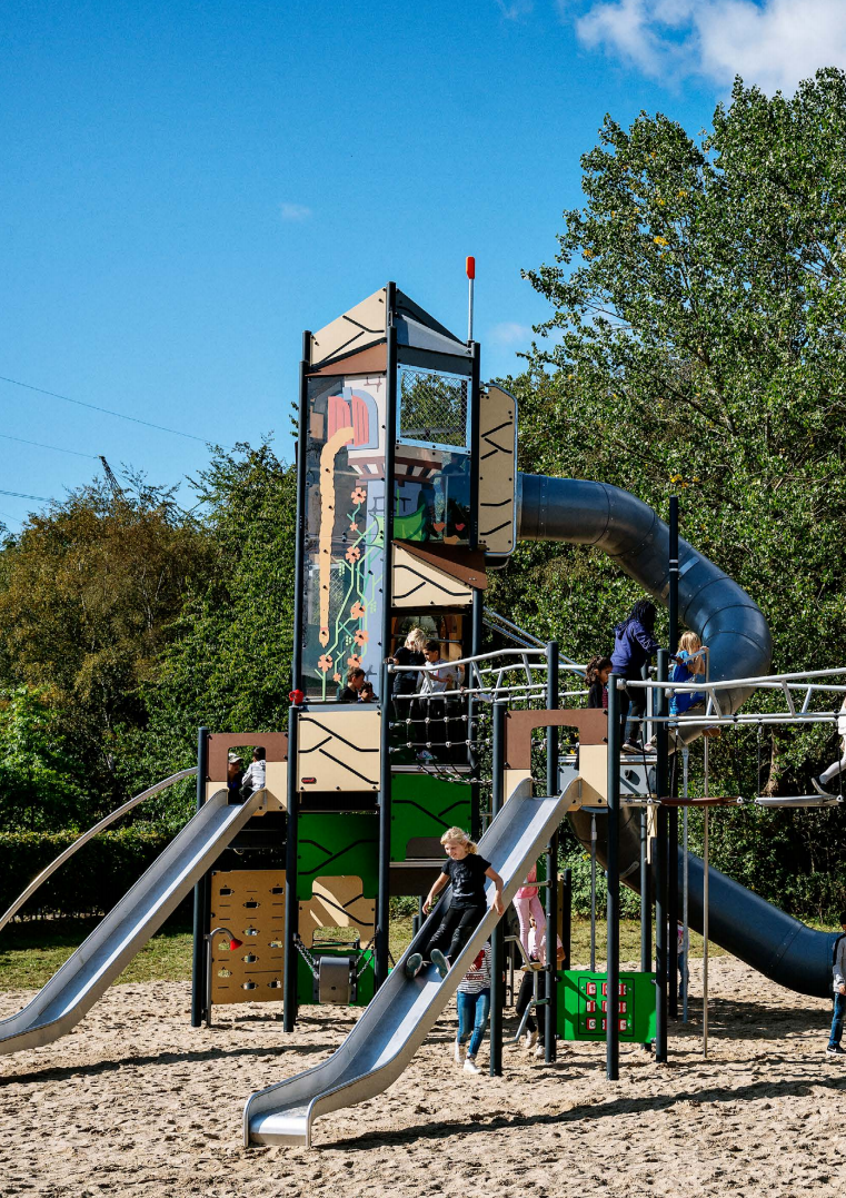 无动力四川游乐园如何获得更大运营利益？