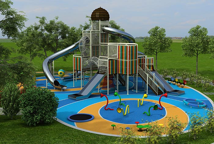 四川无动力游乐设备好玩吗？