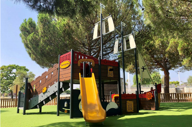 四川无动力儿童游乐设备-无动力游乐设施有哪些，如何选择?