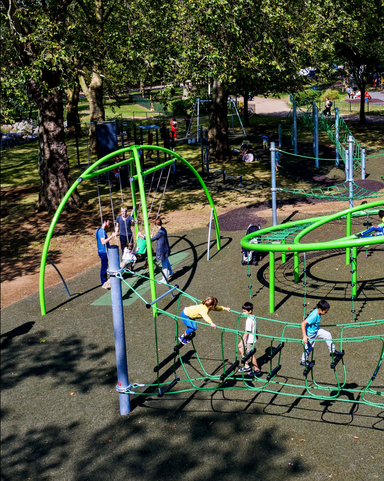 四川无动力儿童游乐设备的日常检查技巧是什么？