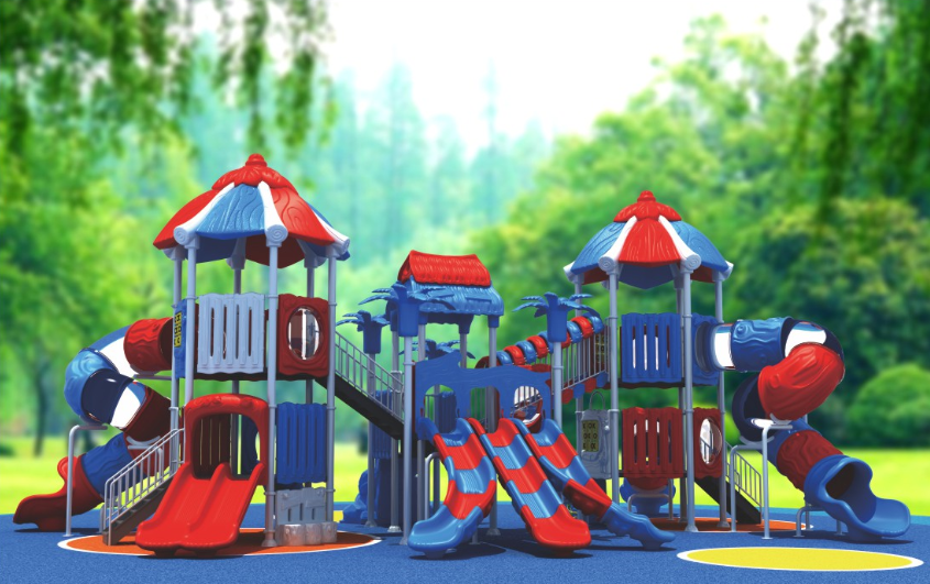 四川非标定制滑梯：不同滑梯材质的优缺点对比