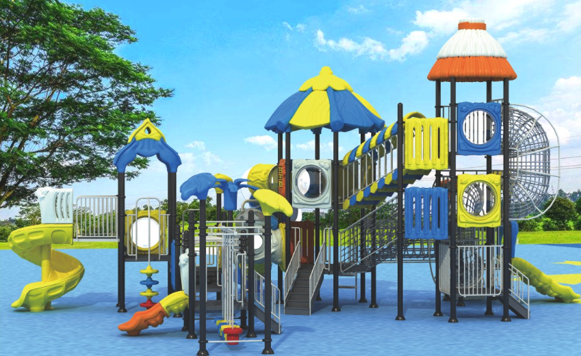 四川无动力游乐设施：从过去到未来，不断焕发新活力