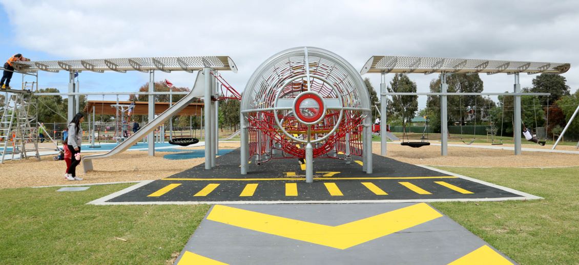 四川无动力游乐设备确保自己的安全