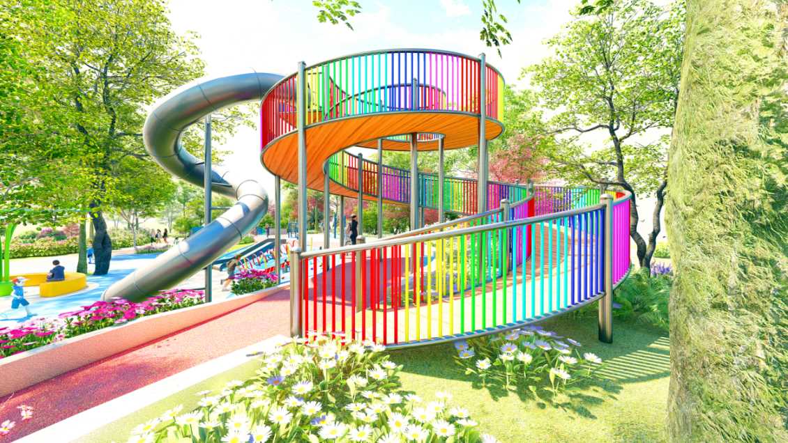 文旅融合新时代，四川无动力儿童游乐设备的出路在哪里?