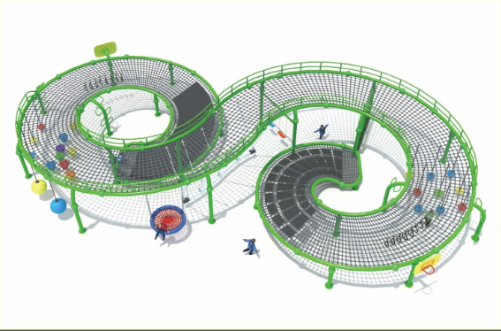 如何选择适合的四川户外无动力设备、非标定制滑梯和主题乐园定制服务