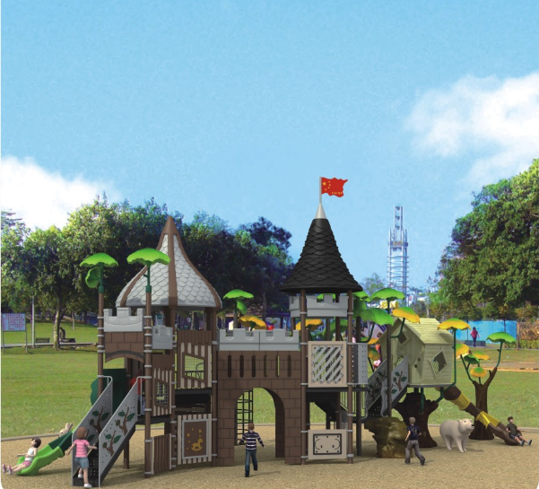 四川主题乐园定制需要考虑哪些因素？看完这篇少走3年弯路