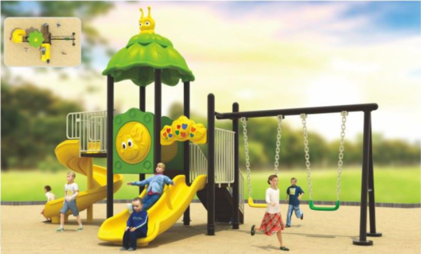 四川户外无动力设备,非标定制滑梯,主题乐园定制