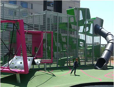 如何保证四川主题乐园无动力区设备的安全性？