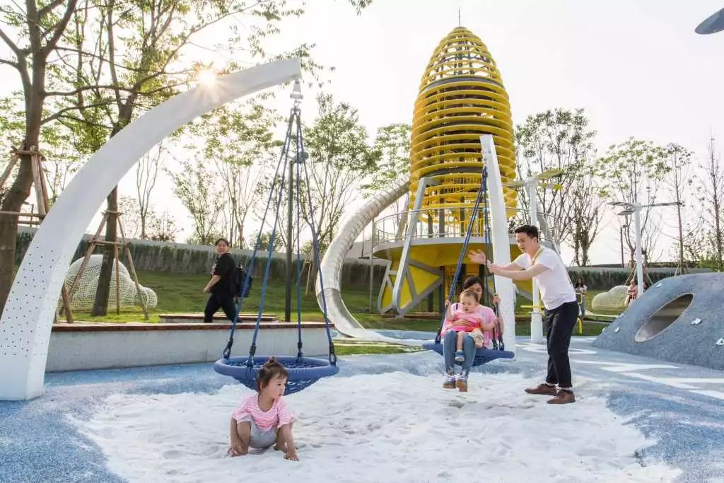 四川户外无动力设备:无动力机器设备以及行业发展趋势